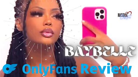 thebaybelle onlyfans|Baybelle (thebaybelle aka iwantbaybelle)s New Videos